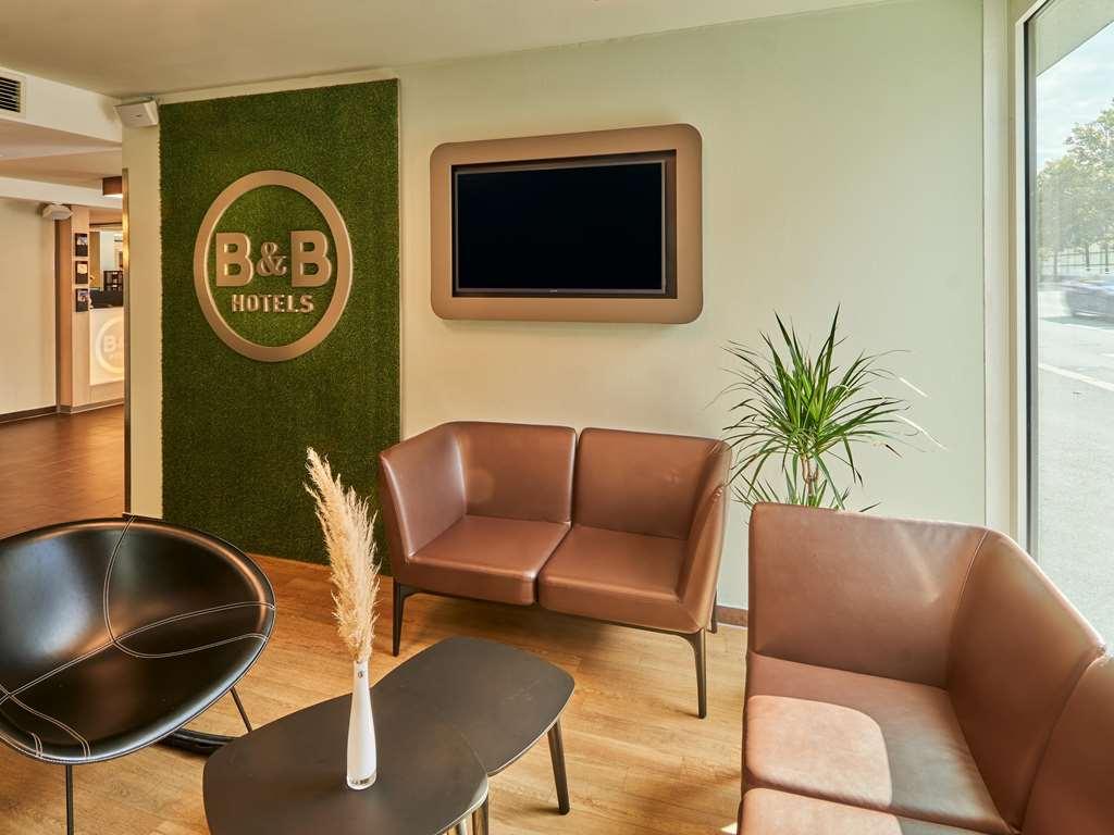 B&B Hotel Wurzburg Interior photo