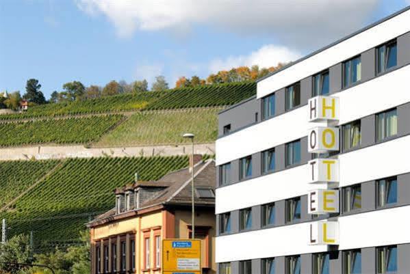 B&B Hotel Wurzburg Exterior photo
